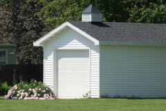 Henaford outbuilding construction costs