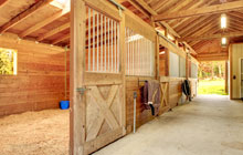 Henaford stable construction leads